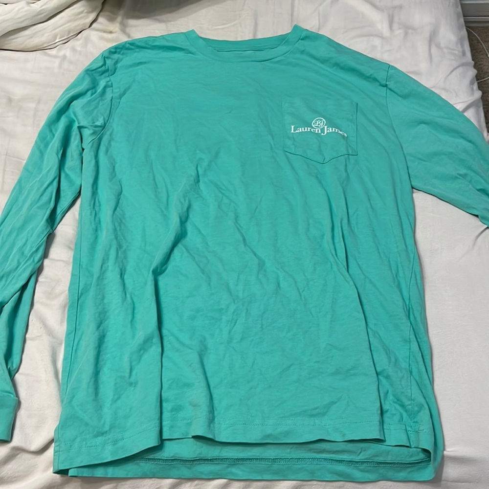 Lauren James tshirt